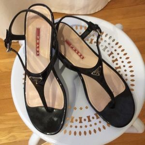 Prada sandals